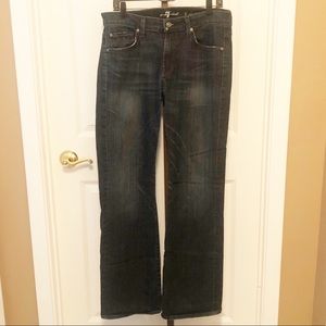 7 FOR ALL MANKIND Jeans A PKT BOOTCUT jeans 32
